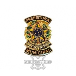 BOTON DE PREFEITO PARA PREFEITURA MUNICIPAL