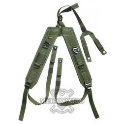 SUSPENSORIO MOD Y NYLON VERDE OLIVA