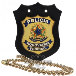 DISTINTIVO DA PRF - POLÍCIA RODOVIÁRIA FEDERAL
