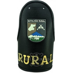 BRAÇAL EM COURO PMGO - RURAL