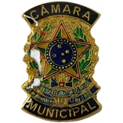 BOTON PARA VEREADOR DE CÂMARA MUNICIPAL