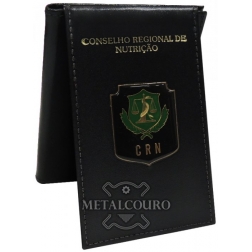 CARTEIRA DE NUTRICIONISTA - CRN