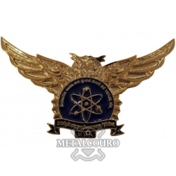 BREVÊ INTELIGÊNCIA GOIÁS MBA - METAL