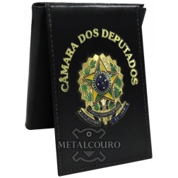 CARTEIRA DE ASSESSOR PARLAMENTAR DA CÂMARA DOS DEPUTADOS