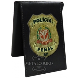 CARTEIRA POLÍCIA PENAL DE SÃO PAULO - PPSP
