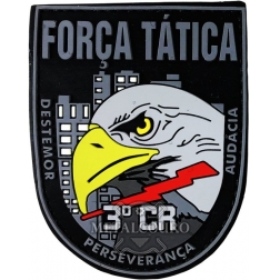BREVÊ EMBORRACHADO FORÇA TÁTICA - GERENCIAMENTO DE CRISES PMGO