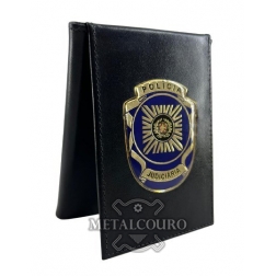 CARTEIRA DA POLÍCIA JUDICIÁRIA DE PORTUGAL