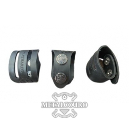 PRESILHA BELT KEEPER POLÍMERO MAYNARDS KIT COM 4 PRESILHAS - VERDE