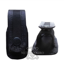 PORTA LANTERNA EM PVC NYLON RIP STOP PTO