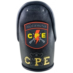 BRAÇAL EM COURO PMGO - CPE