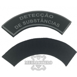 LISTEL EMBORRACHADO C/VELCRO-BPCAES PM 30X80MM