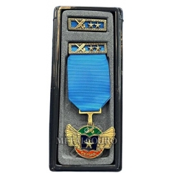 CONJUNTO MEDALHA MÉRITO INTELECTUAL ALUNO CEPMG