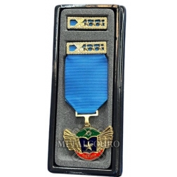 CONJUNTO MEDALHA MÉRITO INTELECTUAL ALUNO CEPMG