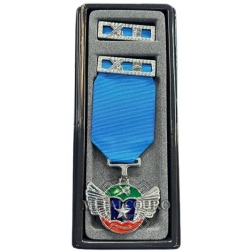 CONJUNTO MEDALHA MÉRITO INTELECTUAL ALUNO CEPMG