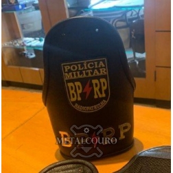 BRAÇAL DE BPRP - RÁDIO PATRULHA - PMGO