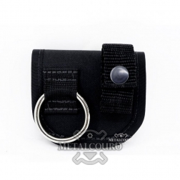 PORTA CASSETETE TONFA (CASSETETE) RIP-STOP PRETO