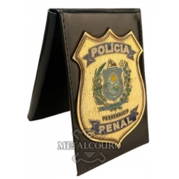 CARTEIRA DA POLÍCIA PENAL DO PERNAMBUCO