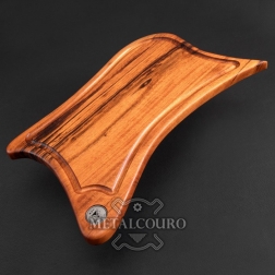 TÁBUA DE CARNE PARA CHURRASCO ARTESANAL FENRIR