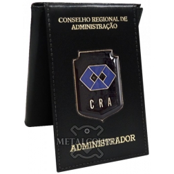 CARTEIRA DE ADMINISTRADOR CREDENCIADO PELO CRA